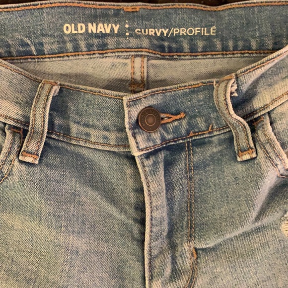 Jean shorts - Picture 4 of 15